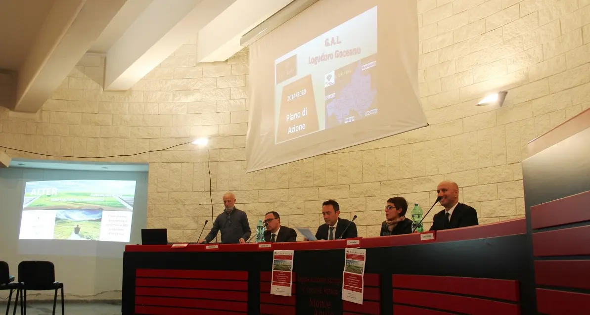 GAL Logudoro-Goceano: arriva il progetto Alter