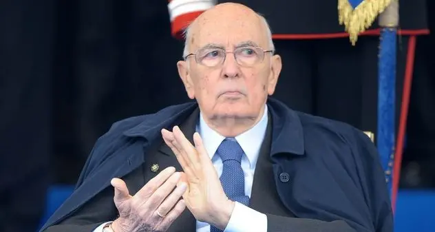 Giorgio Napolitano ricoverato d'urgenza dopo un malore