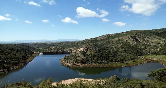 Fascino e bellezza al Corongiu: ecco le visite guidate di Abbanoa e Legambiente