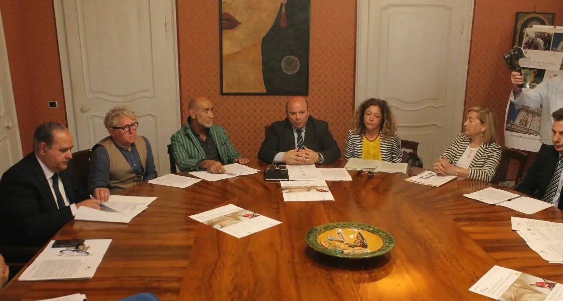 Presentato il Maggio Sassarese