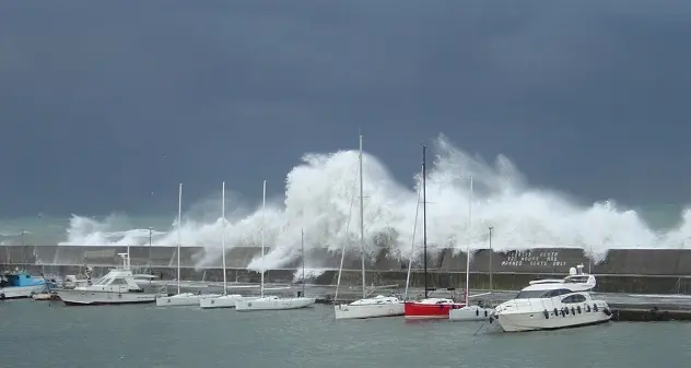 Maltempo. Primo maggio con la pioggia in tutta l'isola