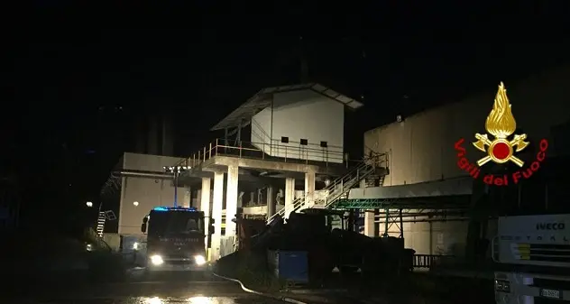 Incendio a Tossilo: si esclude l'ipotesi dolosa