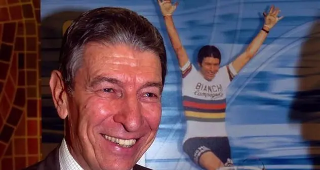 Felice Gimondi: \"Al Giro d'Italia tiferò Fabio Aru\"