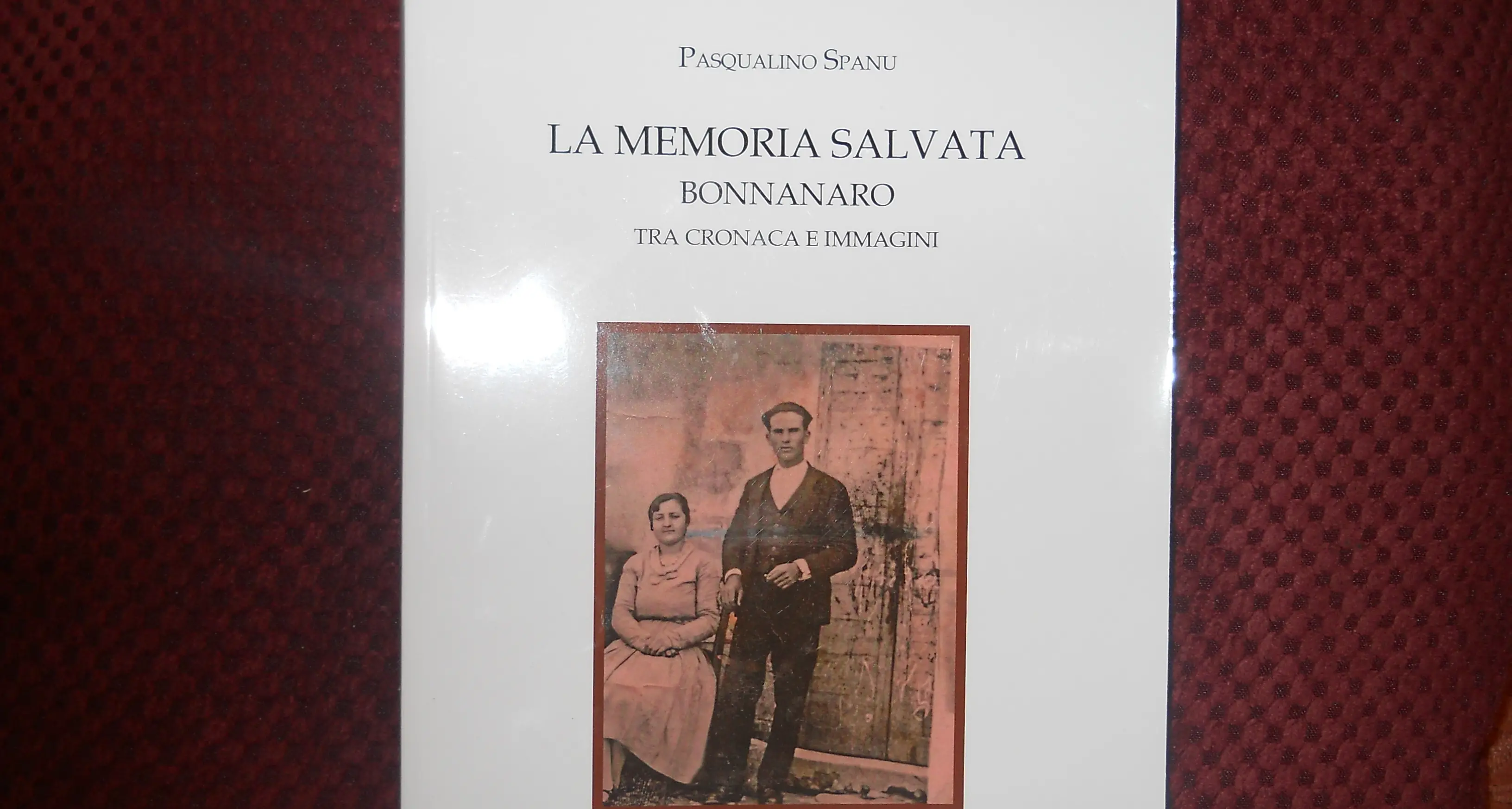 “La Memoria Salvata”: pubblicato il libro di Pasqualino Spanu