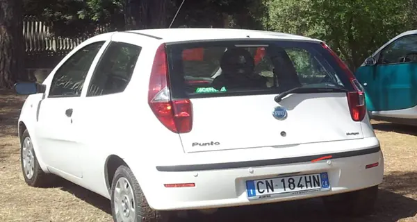 Rubata l’auto all’assessore Bullita, su Fb l’appello per ritrovarla