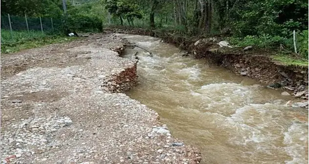 Coldiretti, la bomba d’acqua ha isolato gli ovili di Fluminimaggiore