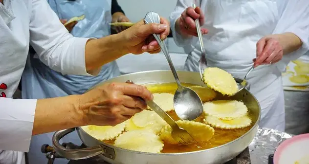 Un grande successo per Abbuconizos e Binu
