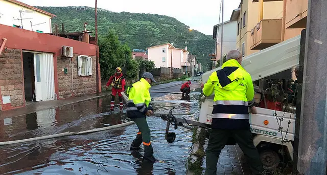 Maltempo, allerta gialla sulla Sardegna. Il borgo colorato di Bosa sorvegliato speciale per tutta la notte