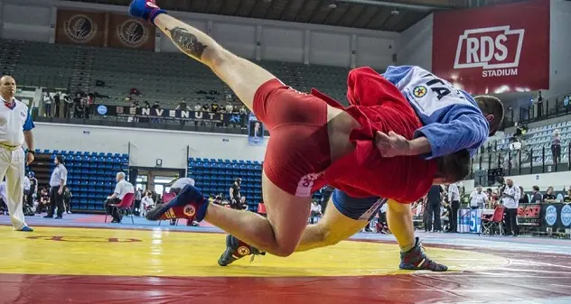 Campionati nazionali di Sambo: due titoli per la Polisportiva Gigliotti di Nuoro