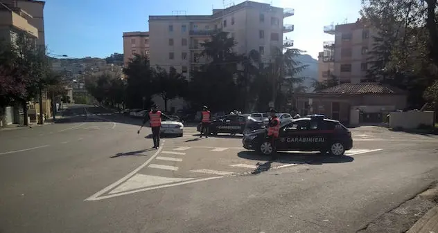 Denunciato 18enne per oltraggio a pubblico ufficiale