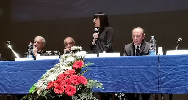 Nuovo codice di protezione civile, Spano ad Alghero: \"La Sardegna è matura per la nuova normativa\"