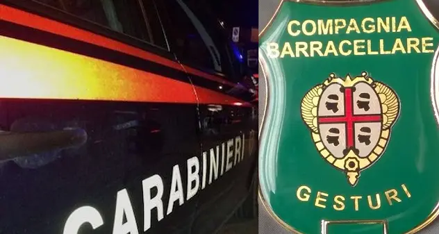 Bombola e miccia, intimidazione contro i barracelli a Gesturi