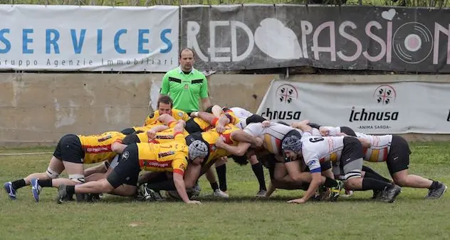 Amatori Rugby Alghero: sale l'attesa per il big match di domenica contro il Biella Rugby Club