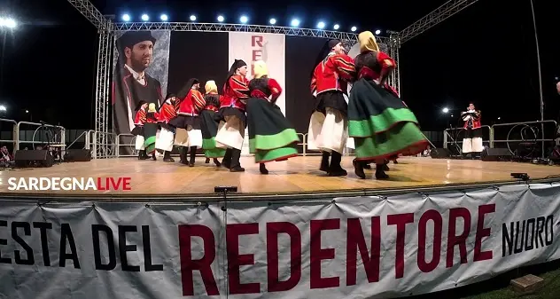 Festa del Redentore: via alle iscrizioni dei gruppi folk