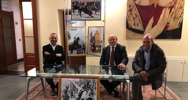 Bonnanaro-Sassari: un binomio chiamato Cavalcata Sarda