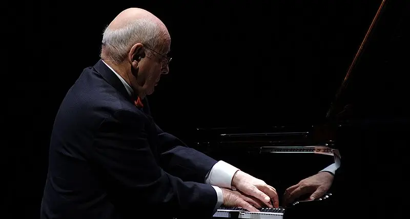 Il pianista Dominique Merlet ospite del Conservatorio