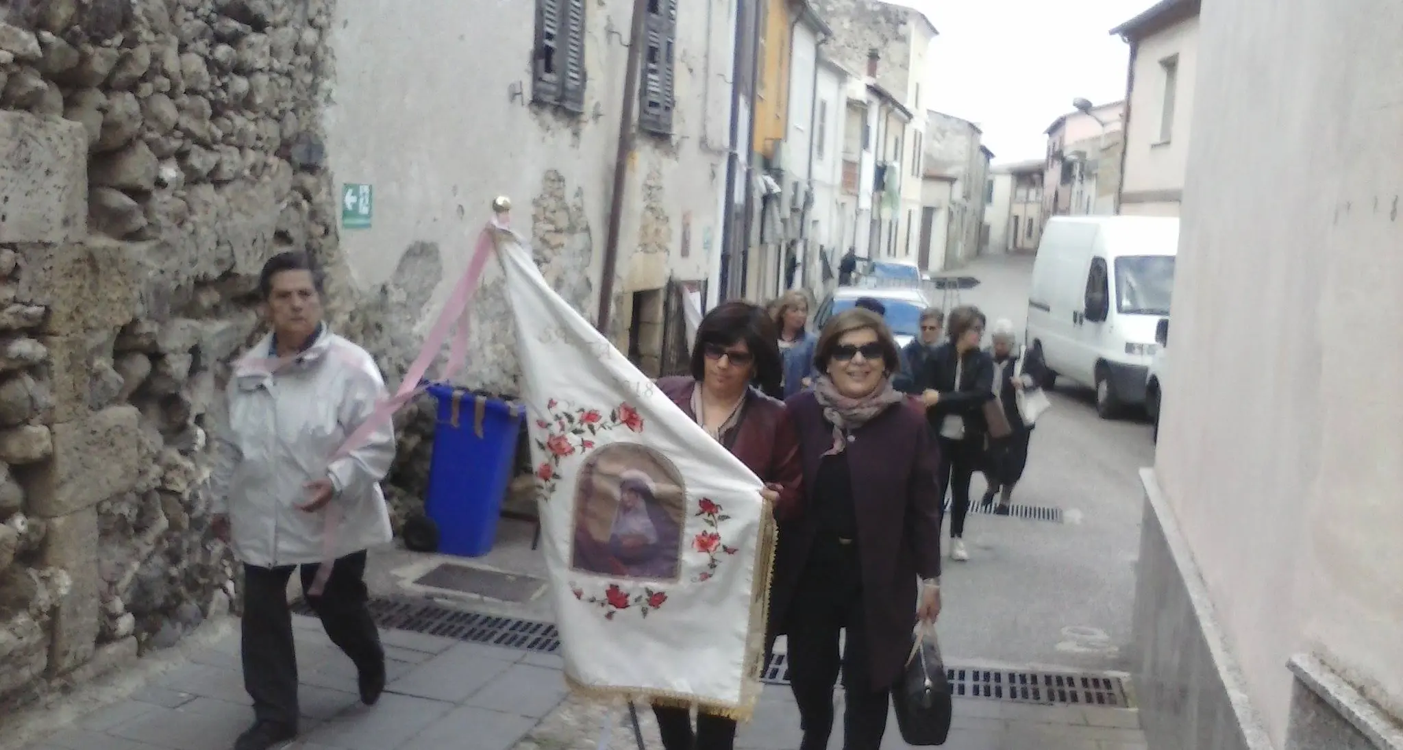 Bonnanaro in festa per Santa Rita