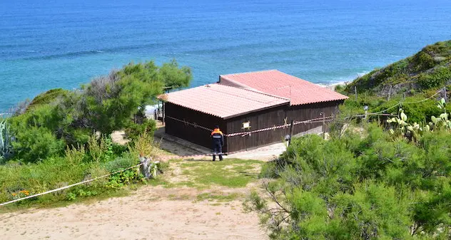 Abusivismo vista mare: sotto sequestro una villetta