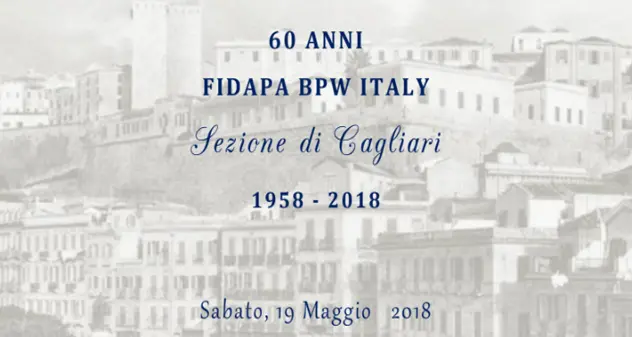 \"Buon compleanno Fidapa\", da 60 anni a sostegno delle donne