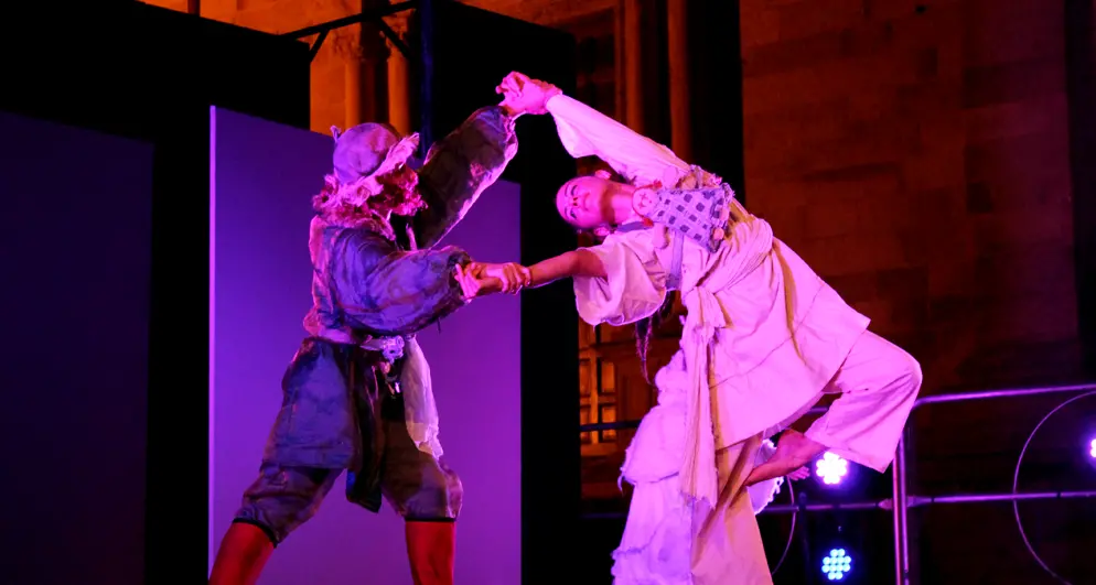 “Primavera a Teatro” al via con “Perseo e Medusa”