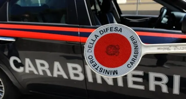 Strappa la borsetta ad un’anziana 80enne: pensionato arrestato dai Carabinieri