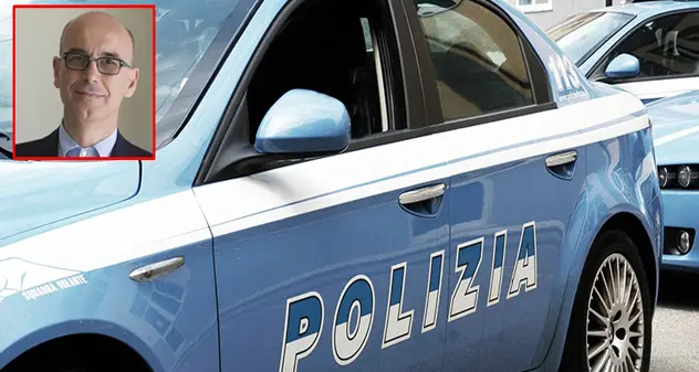 Vetri in frantumi sull’auto di Renato Soru, ladruncoli a mani vuote