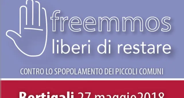 Domenica 27 maggio “Freemmos” a Bortigali