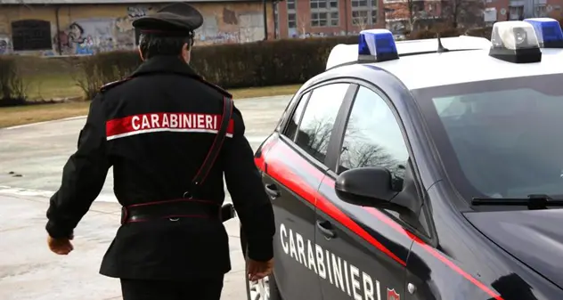 ‘Banda dello smeriglio’, denunciati due complici in fuga