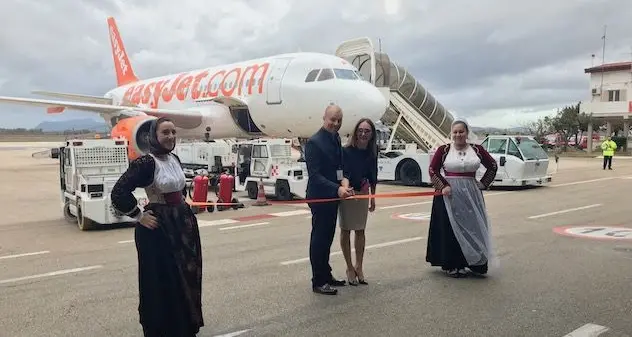 Easyjet: al via i voli per Venezia e Ginevra