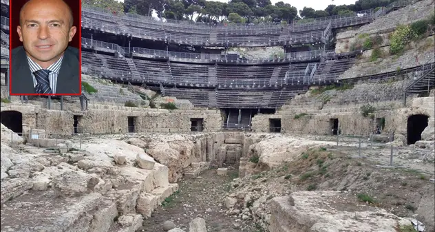 Anfiteatro ‘bistrattato’. Onnis: “Restituiamolo alla città con un percorso turistico romano”