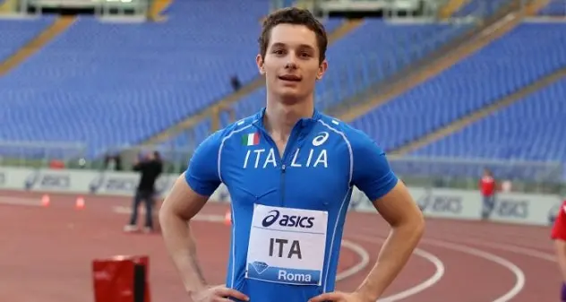 Filippo Tortu trionfa al Meeting internazionale di atletica: 10''03, insidia il record di Mennea