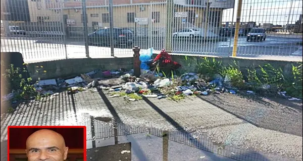 Caos parcheggi e aree dimenticate. Sorgia: “A La Playa tristemente abbandonate”