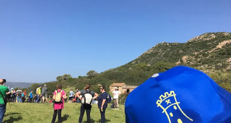 Sulle orme dei minatori: viaggio lungo il cammino di \"Santa Barbara”