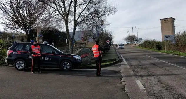 Fermato 45enne serbo senza permesso di soggiorno: denunciato dai Carabinieri