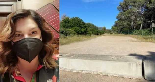 Punta Giglio, Paola Deiana (M5s): \"Nel silenzio della Regione, Borgosesia inibisce parcheggio\"