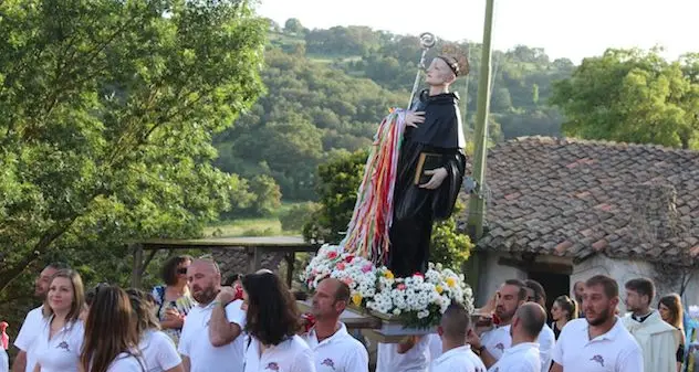 Grande successo a Sorgono per la festa di San Mauro