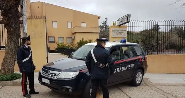 Minaccia i Carabinieri durante un controllo: arrestato 50enne