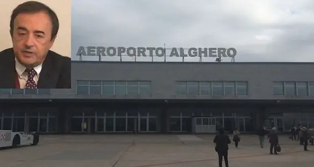 Aeroporto Alghero, Tedde (FI) denuncia: \"Passeggeri ancora in calo, nessuna svolta in atto\"