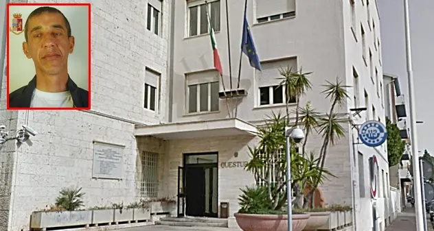 Algerino ricercato dal Tribunale di Firenze: la squadra Mobile di Cagliari lo arresta