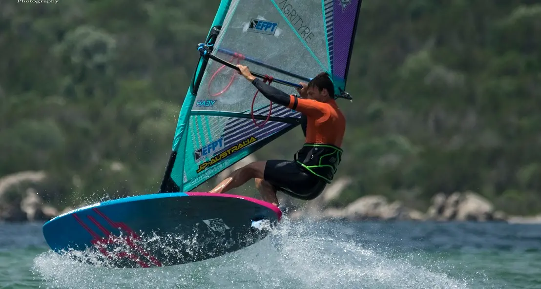 A Steven Van Broeckhoven la Sardinia Freestyle Cup