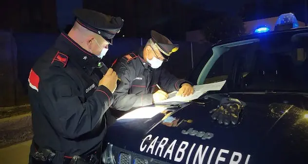 Ricercato in tutta Italia, arrestato a Quartu
