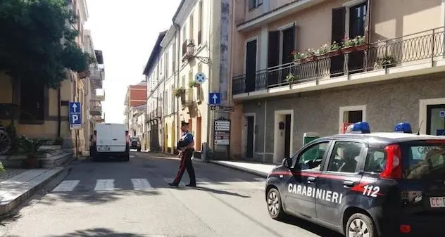 Straniero senza permesso di soggiorno: denunciato dai carabinieri