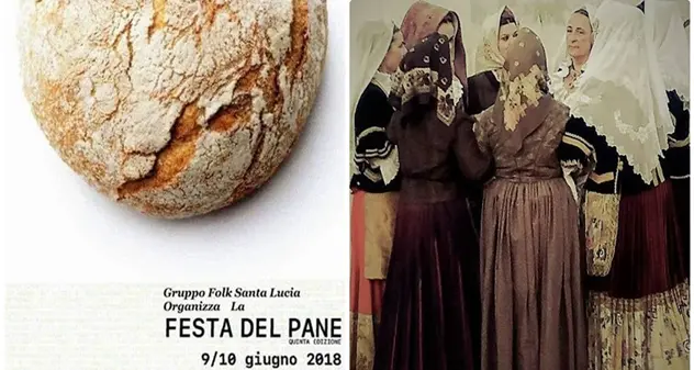 La Festa del Pane a Settimo San Pietro: cultura, spettacoli e tradizioni