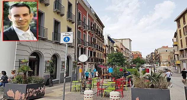 Corso Vittorio, ex tipografia: un tempo meta di sbandati, oggi volto nuovo della città