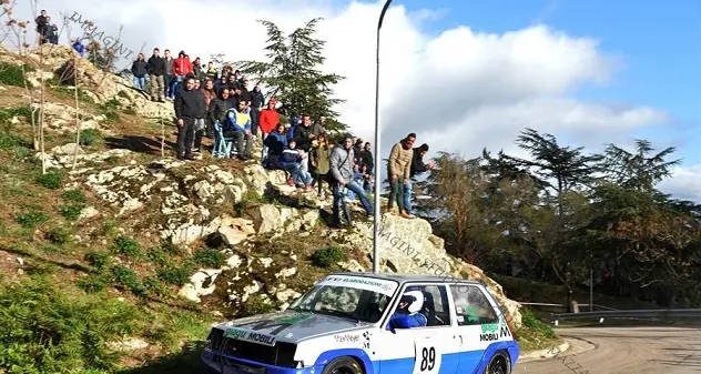 Si scaldano i motori per il 2° Autoslalom Stazione-Pattada