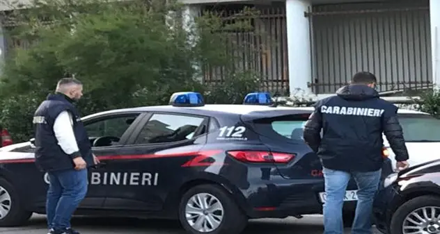 In arresto pluripregiudicato di S.Elia: dovrà scontare 2 anni di carcere