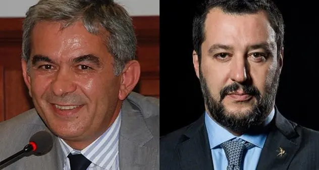 Attacca Salvini e Solinas: il consigliere regionale Carta espulso dal Psd'Az