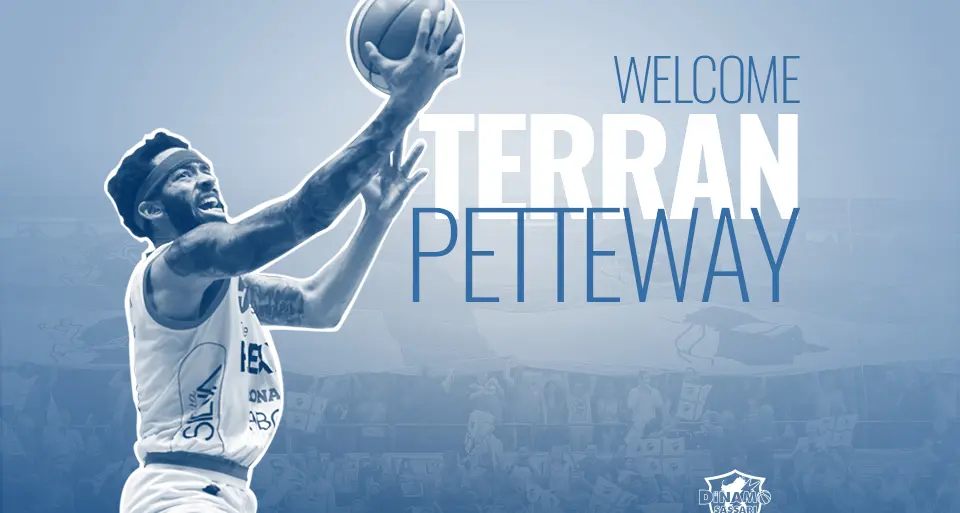 Dinamo Sassari: ufficializzato l’arrivo di Terran Petteway