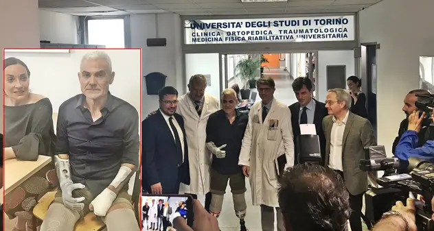 Roberto Zanda, la maratona continua: “Torno a casa e mi alleno per le prossime sfide\"