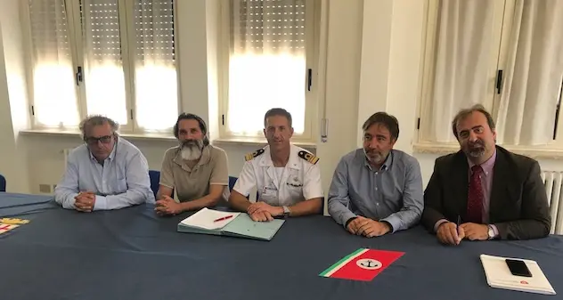 Firmata la convenzione per l’apertura del presidio medico sanitario sull’isola dell’Asinara